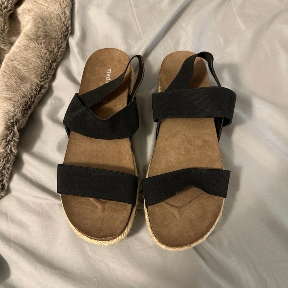 Madden Platform Sandals